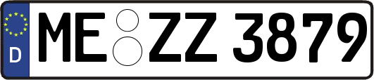 ME-ZZ3879