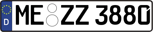 ME-ZZ3880