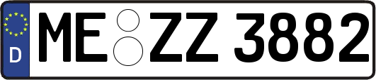 ME-ZZ3882
