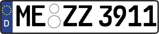 ME-ZZ3911