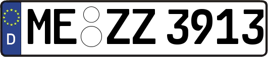 ME-ZZ3913