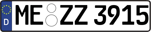 ME-ZZ3915