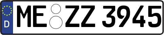 ME-ZZ3945