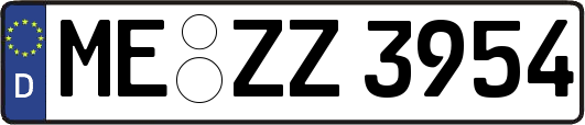 ME-ZZ3954