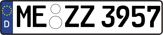 ME-ZZ3957