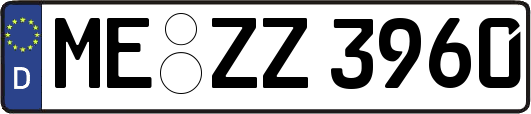 ME-ZZ3960