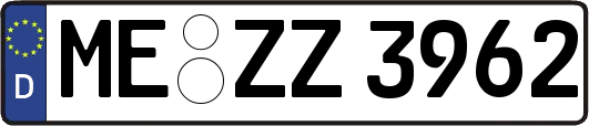 ME-ZZ3962