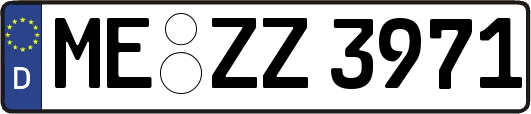 ME-ZZ3971