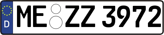 ME-ZZ3972