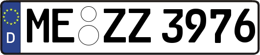 ME-ZZ3976