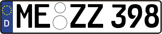 ME-ZZ398