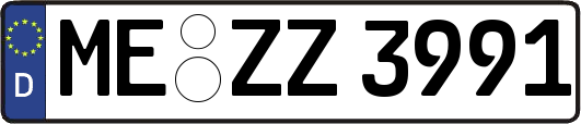 ME-ZZ3991
