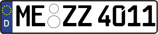 ME-ZZ4011
