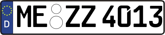 ME-ZZ4013