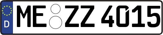 ME-ZZ4015