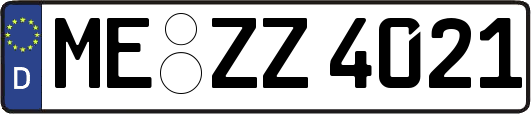 ME-ZZ4021
