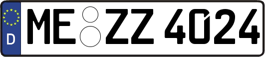 ME-ZZ4024