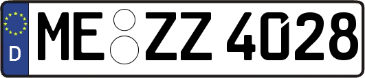 ME-ZZ4028
