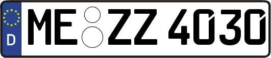 ME-ZZ4030
