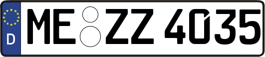 ME-ZZ4035
