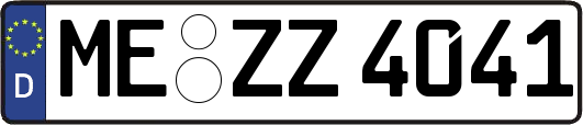 ME-ZZ4041