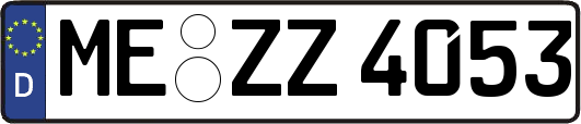 ME-ZZ4053