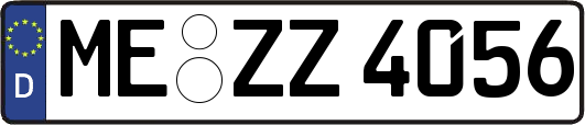 ME-ZZ4056