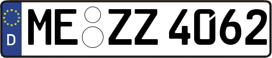 ME-ZZ4062