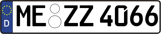 ME-ZZ4066