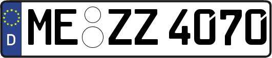 ME-ZZ4070