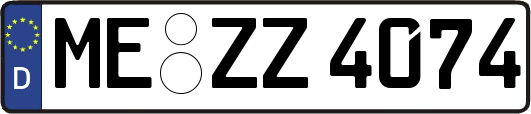 ME-ZZ4074