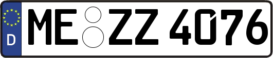 ME-ZZ4076