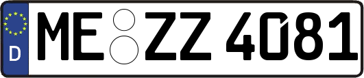 ME-ZZ4081