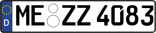 ME-ZZ4083