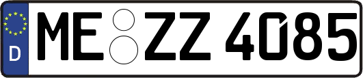 ME-ZZ4085