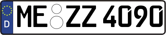 ME-ZZ4090