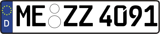 ME-ZZ4091