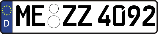 ME-ZZ4092