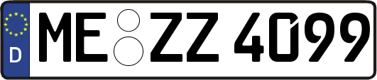 ME-ZZ4099