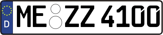 ME-ZZ4100