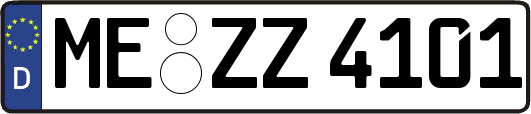 ME-ZZ4101