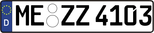 ME-ZZ4103