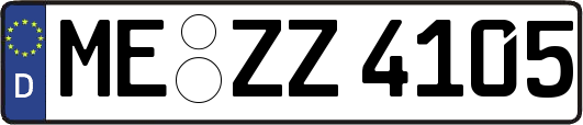 ME-ZZ4105