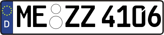 ME-ZZ4106