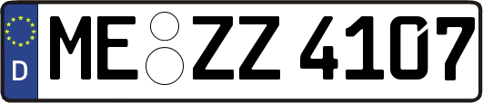 ME-ZZ4107