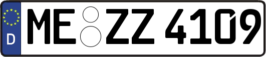 ME-ZZ4109