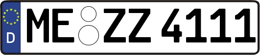 ME-ZZ4111