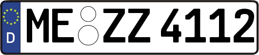 ME-ZZ4112