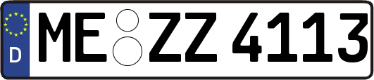 ME-ZZ4113