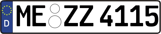 ME-ZZ4115